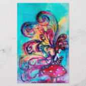 KLEINE ELF VAN MUSHROOMEN BRIEFPAPIER (Voorkant)