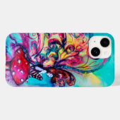 KLEINE ELF VAN MUSHROOMEN Case-Mate iPhone CASE (Achterkant (horizontaal))