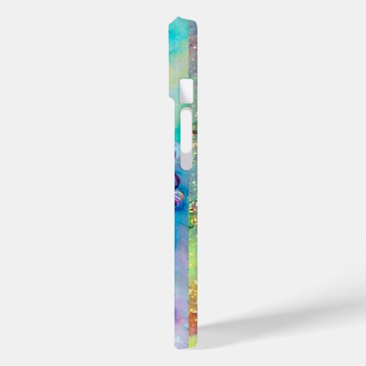 KLEINE ELF VAN MUSHROOMEN Case-Mate iPhone CASE (Achterkant / Links)