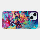 KLEINE ELF VAN MUSHROOMEN Case-Mate iPhone CASE (Achterkant (horizontaal))