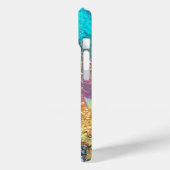 KLEINE ELF VAN MUSHROOMEN Case-Mate iPhone CASE (Achterkant / Links)