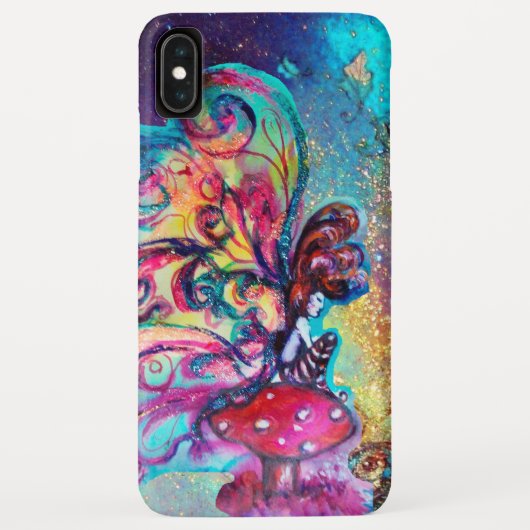 KLEINE ELF VAN MUSHROOMEN Case-Mate iPhone CASE (Achterkant)