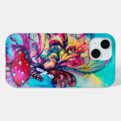 KLEINE ELF VAN MUSHROOMEN Case-Mate iPhone CASE (Achterkant (horizontaal))