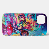 KLEINE ELF VAN MUSHROOMEN Case-Mate iPhone CASE (Achterkant (horizontaal))