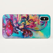 KLEINE ELF VAN MUSHROOMEN Case-Mate iPhone CASE (Achterkant (horizontaal))