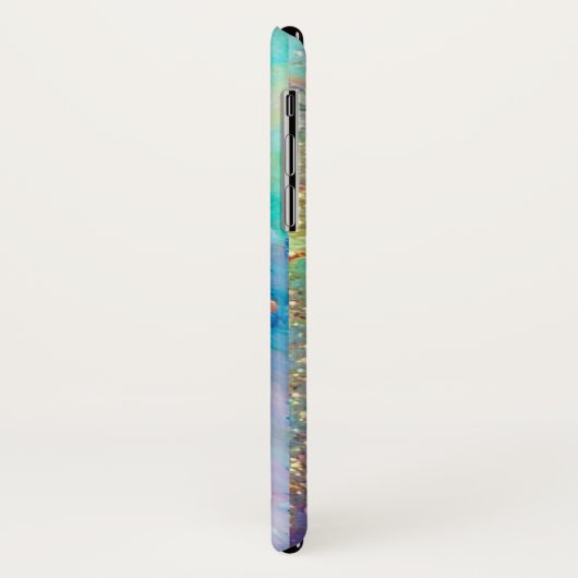 KLEINE ELF VAN MUSHROOMEN Case-Mate iPhone CASE (Achterkant/links)