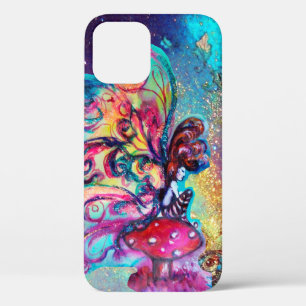 KLEINE ELF VAN MUSHROOMEN iPhone 12 HOESJE