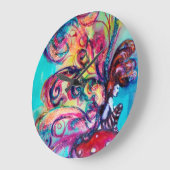 KLEINE ELF VAN MUSHROOMEN GROTE KLOK (Hoek)