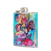 KLEINE ELF VAN MUSHROOMEN HEUPFLES (Links)