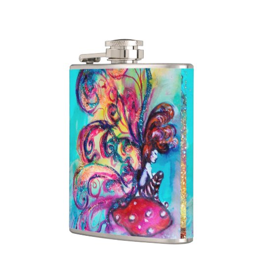 KLEINE ELF VAN MUSHROOMEN HEUPFLES (Links)