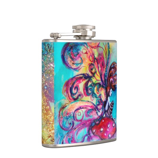 KLEINE ELF VAN MUSHROOMEN HEUPFLES (Rechts)