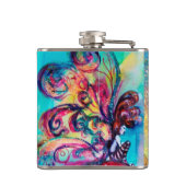 KLEINE ELF VAN MUSHROOMEN HEUPFLES (Achterkant)