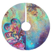 KLEINE ELF VAN MUSHROOMEN KERSTBOOM ROK (Voorkant)