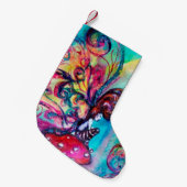 KLEINE ELF VAN MUSHROOMEN KERSTSOK (Voorkant (Hangend))