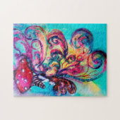 KLEINE ELF VAN MUSHROOMEN LEGPUZZEL (Horizontaal)