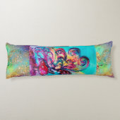 KLEINE ELF VAN MUSHROOMEN LICHAAMSKUSSEN (Achterkant)