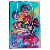 KLEINE ELF VAN MUSHROOMEN MEDIUM CADEAUZAKJE (Voorkant)