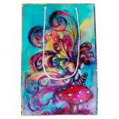 KLEINE ELF VAN MUSHROOMEN MEDIUM CADEAUZAKJE (Achterkant)