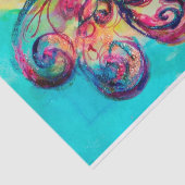 KLEINE ELF VAN MUSHROOMEN TISSUEPAPIER (Detail)