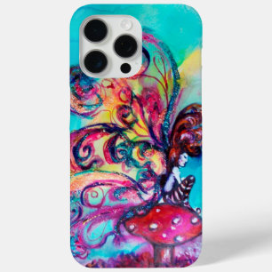 KLEINE ELF VAN MUSHROOMS Fantasy iPhone 15 Pro Max Hoesje