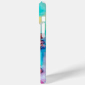 KLEINE ELF VAN MUSHROOMS Fantasy Case-Mate iPhone Case (Achterkant / Links)