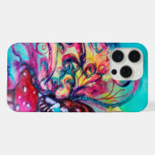 KLEINE ELF VAN MUSHROOMS Fantasy iPhone Hoesje (Achterkant horizontaal)