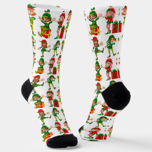 Kleine Elf's Sokken