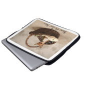 Kleine en grote elektronica tas (Voorkant onderkant)