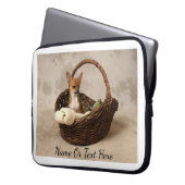 Kleine en grote elektronica tas (Voorkant Links)