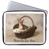 Kleine en grote elektronica tas (Voorkant)