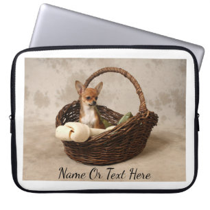 Kleine en grote elektronica tas