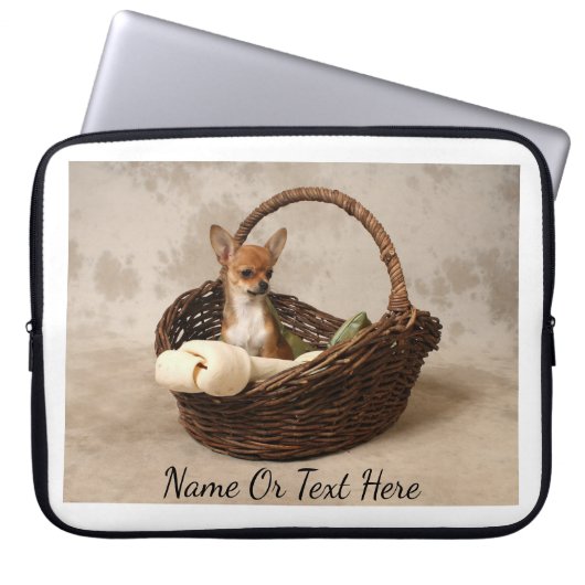 Kleine en grote elektronica tas (Voorkant)