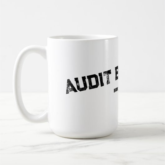 Kleine en middelgrote Audit Ballroom mokken (Links)