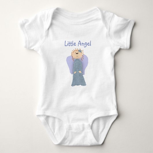Kleine Engel Body Romper (Voorkant)