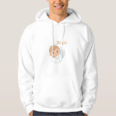 Kleine engel hoodie (Voorkant)