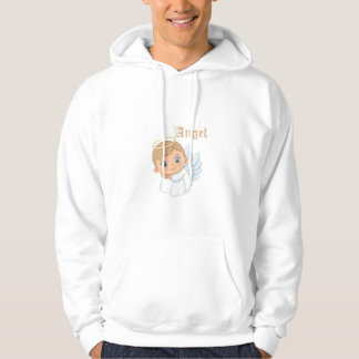Kleine engel hoodie