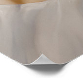 kleine engel kind poster (Hoek)