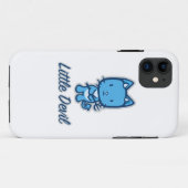 Kleine Engel...Kleine Duivel iPhone 5 Casemate Case-Mate iPhone Case (Achterkant (horizontaal))