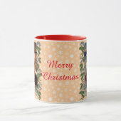 Kleine engel met herten mok (Midden)