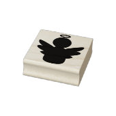 kleine engel-stempel rubberstempel (Stempel)