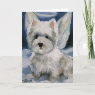 kleine engeltje kaart