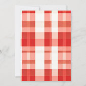 kleine eten jongen meisje tiener pizza eerste 1e v kaart (Achterkant)