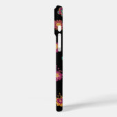 KLEINE EXOTISCHE BLOEMENPRINTS Case-Mate iPhone CASE (Achterkant / Links)
