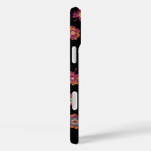 KLEINE EXOTISCHE BLOEMENPRINTS Case-Mate iPhone CASE (Achterkant / Rechts)