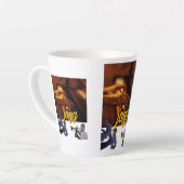 Kleine expresso mok (Linkerhoek)