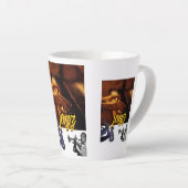 Kleine expresso mok (Rechterhoek)