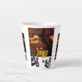 Kleine expresso mok (Voorkant)