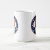 Kleine Face Mitt. Mok (Center)