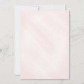 Kleine Fairy betoverde tuin meisje baby shower (Achterkant)