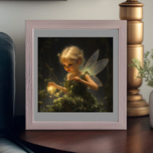 Kleine Fairy met Firefly